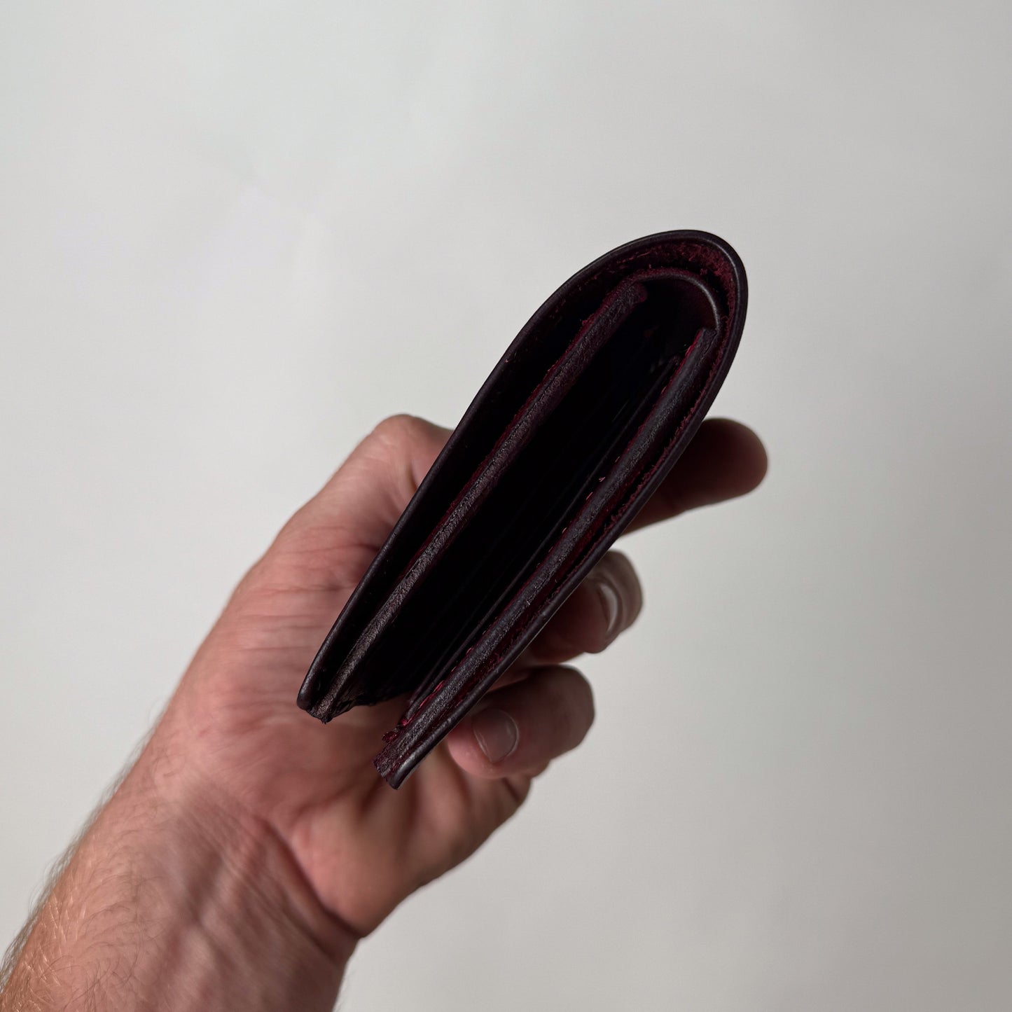 ACT I "Blood" Handmade Wallet