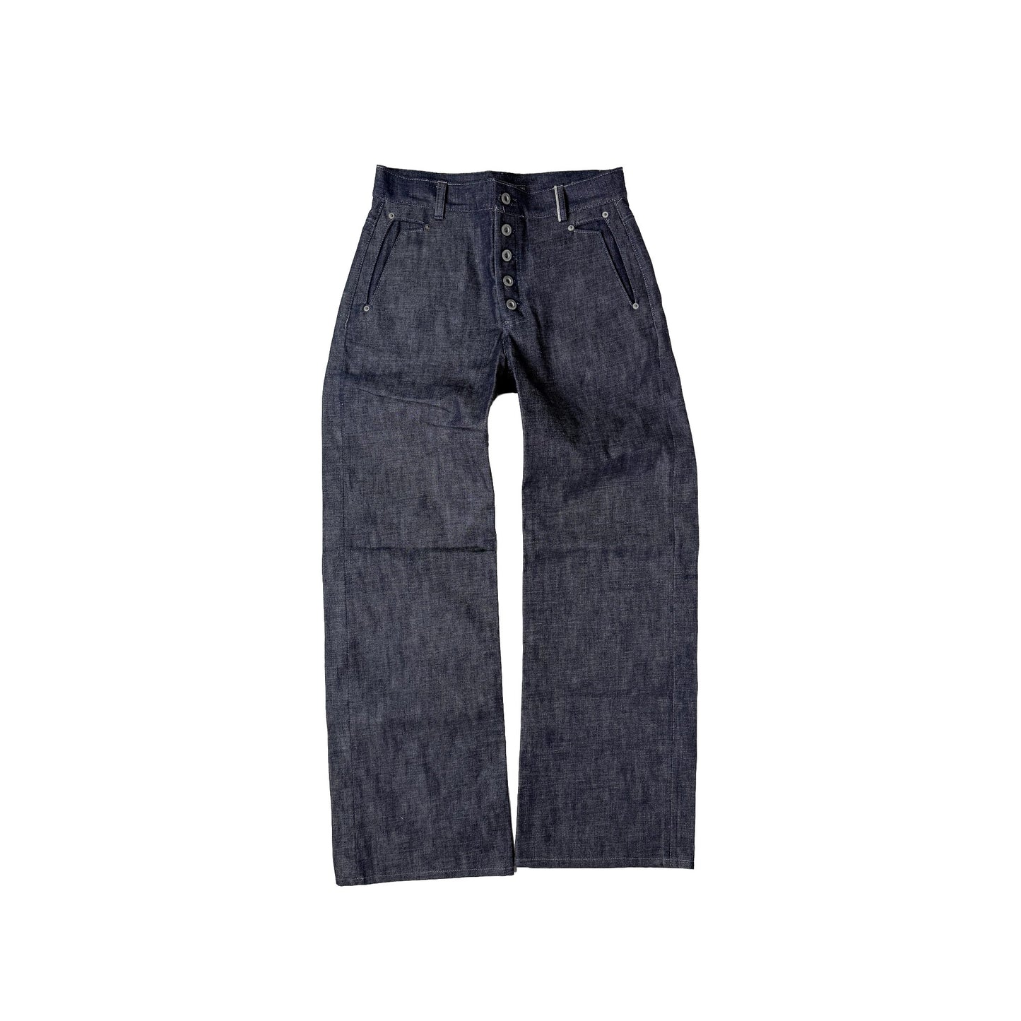 Double Slub Indigo Selvedge