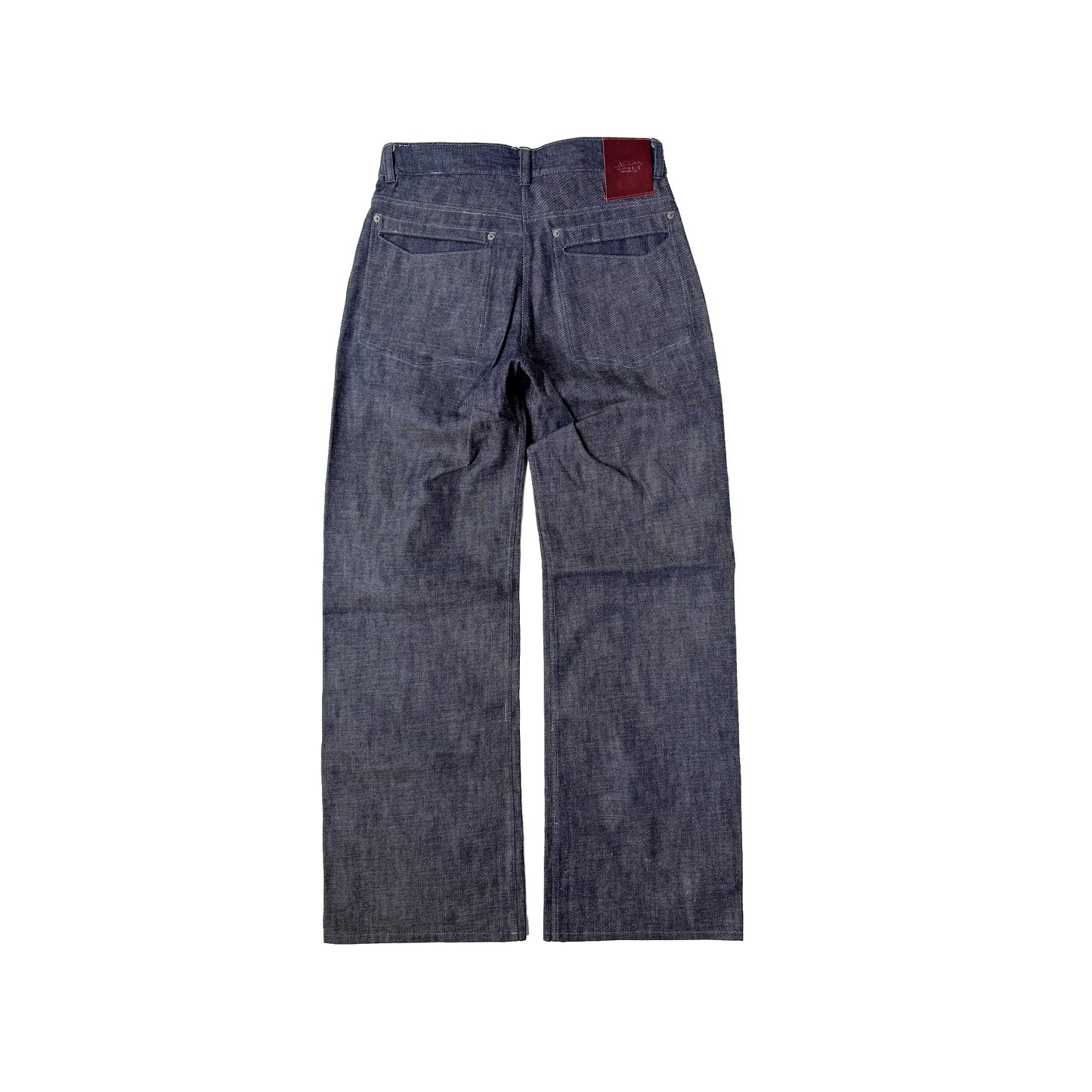 Double Slub Indigo Selvedge