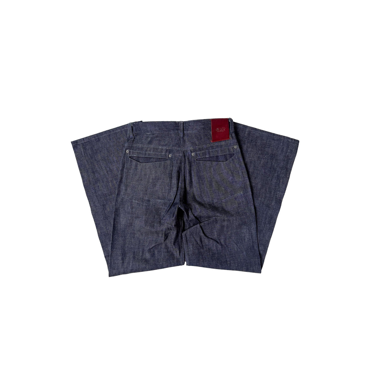Double Slub Indigo Selvedge