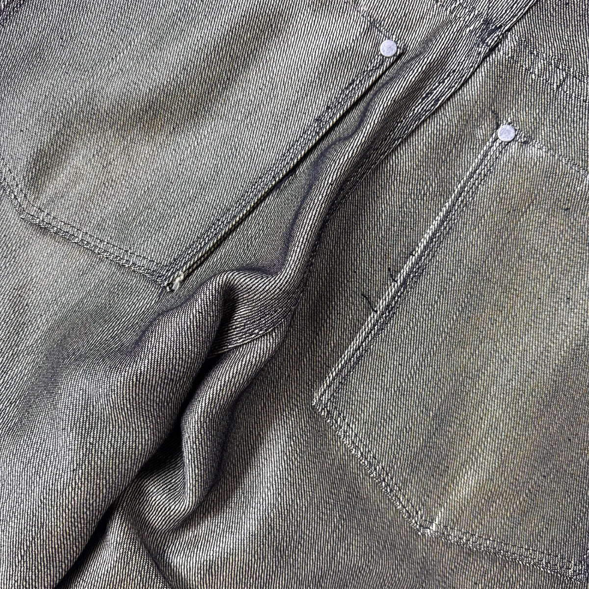 Kevlar Selvedge Denim