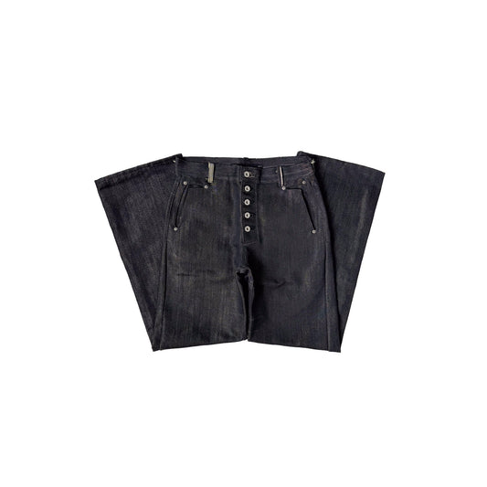 Kevlar Selvedge Denim