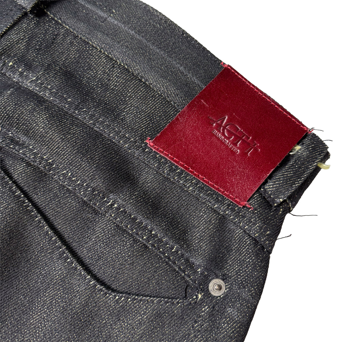 Kevlar Selvedge Denim