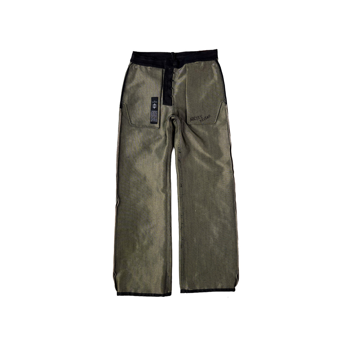 Kevlar Selvedge Denim