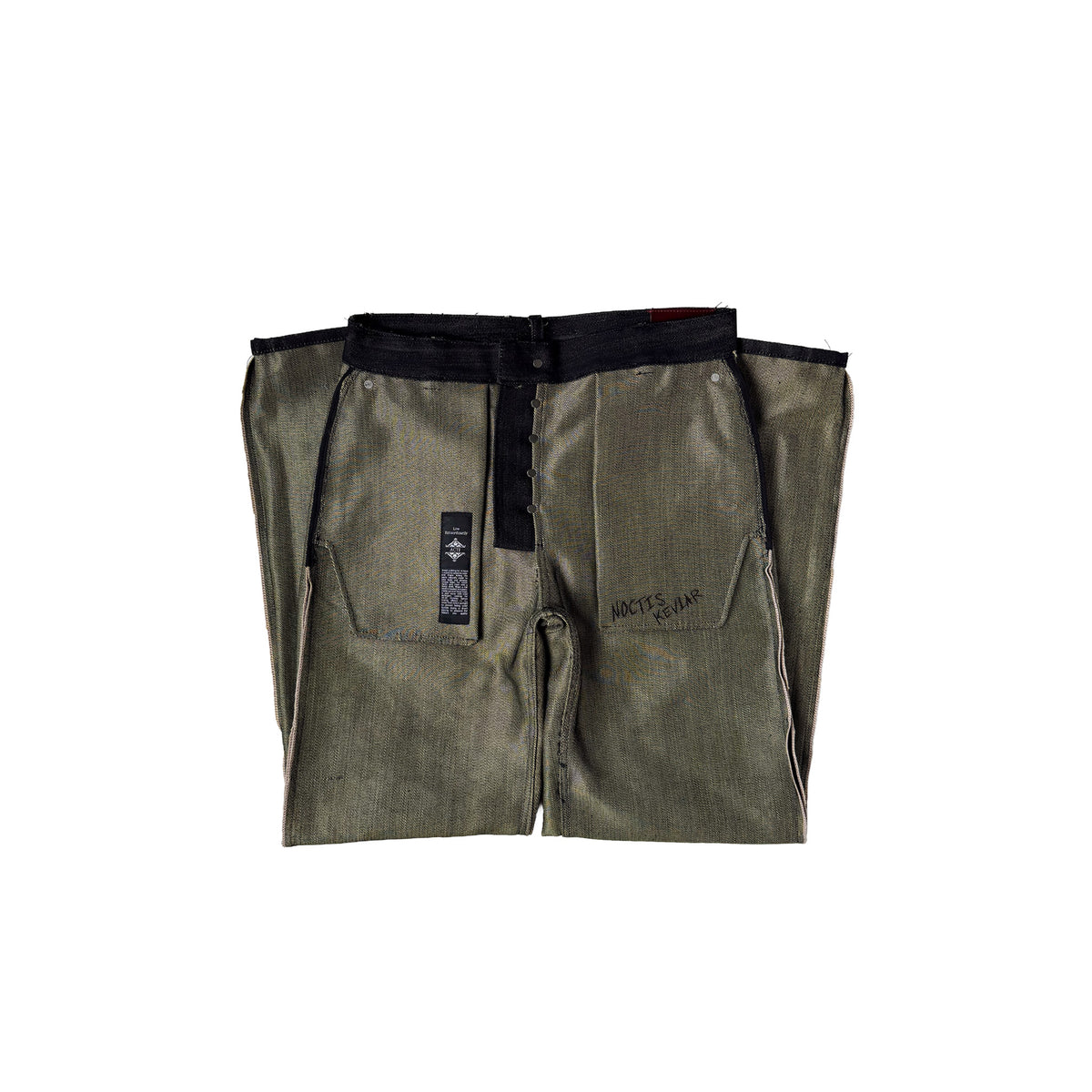 Kevlar Selvedge Denim