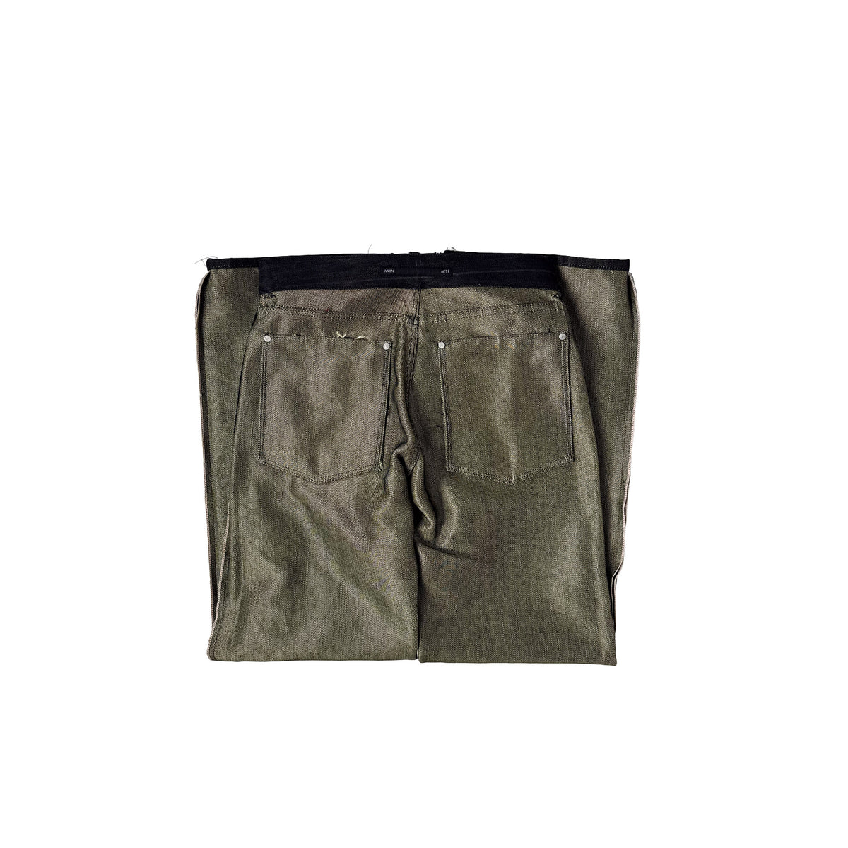 Kevlar Selvedge Denim