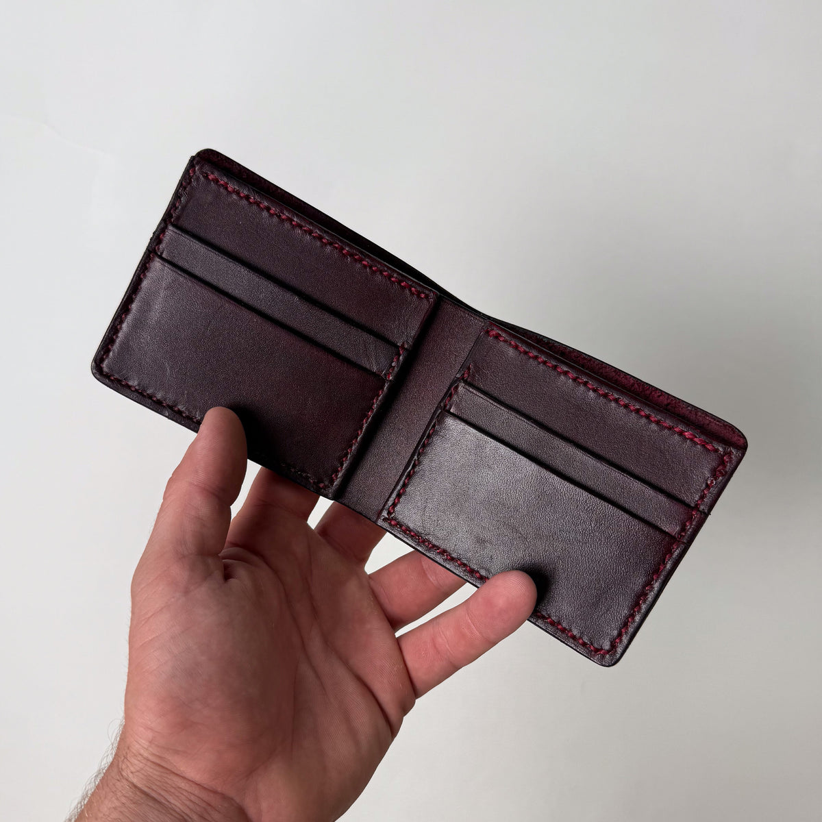 ACT I "Blood" Handmade Wallet