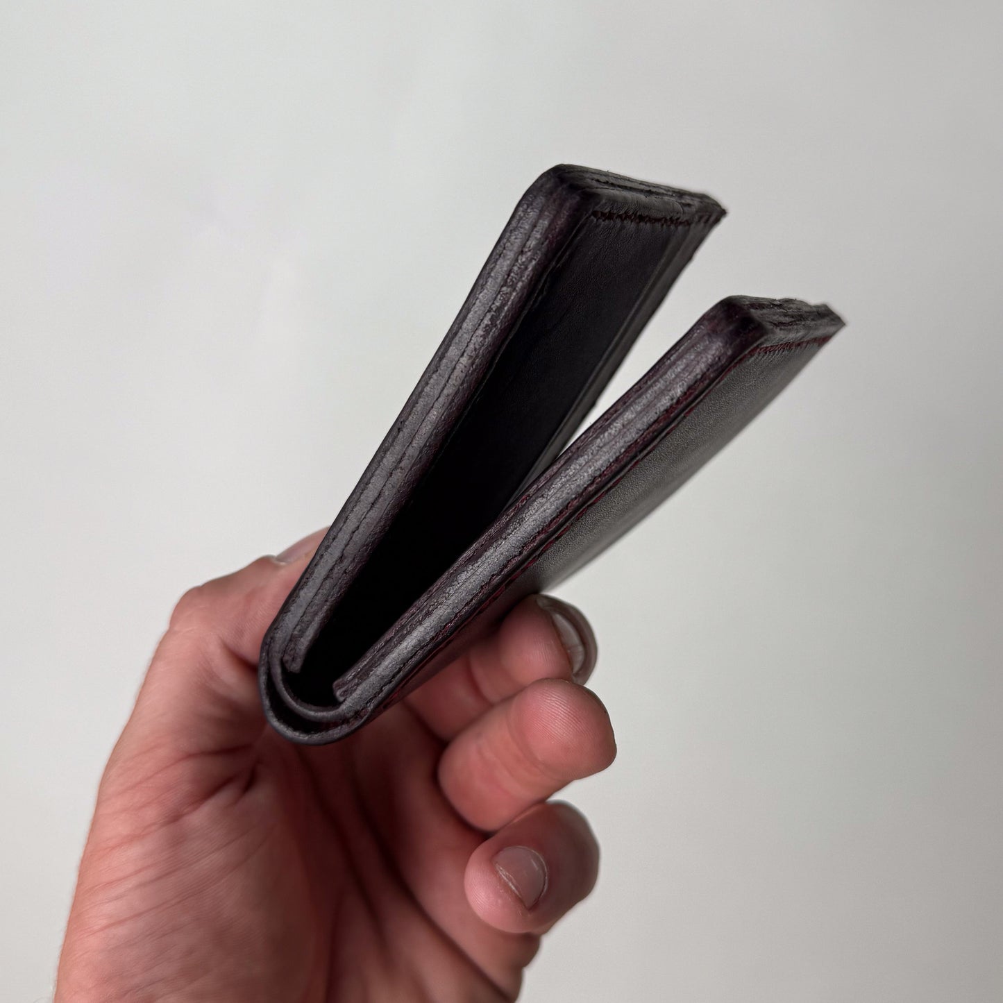 ACT I "Blood" Handmade Wallet