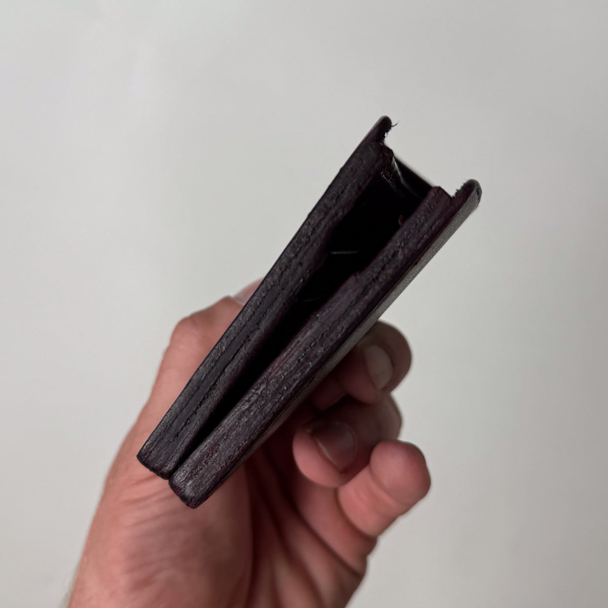 ACT I "Blood" Handmade Wallet