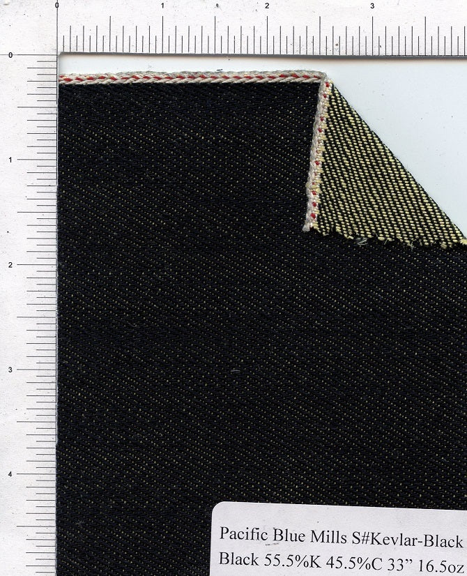 Kevlar Selvedge Denim